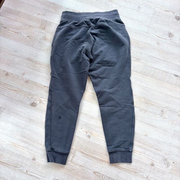 Lululemon Get Going Cotton Terry Jogger Sweats |‎ Dark Shadow 6 - Picture 3 of 7